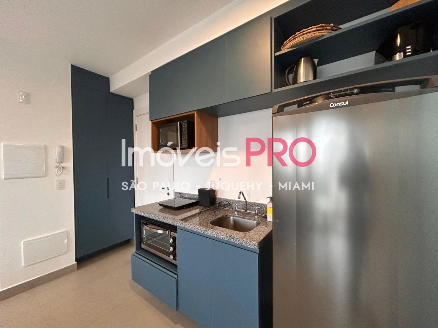 Apartamento de 1 quarto, 37 m², à venda em Alto da Boa Vista — foto 10 de 18
