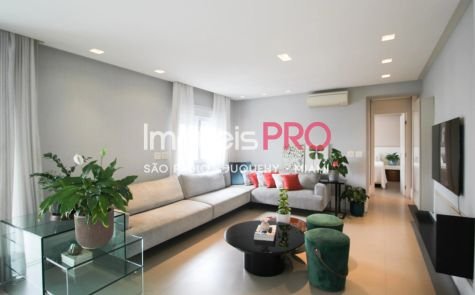 Apartamento de 2 quartos para alugar em Vila Olímpia, 120 m², R$ 14.000/mês — Ref. IP41748
