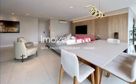 Apartamento de 2 quartos para alugar em Itaim Bibi, 101 m² — Ref. IP41750
