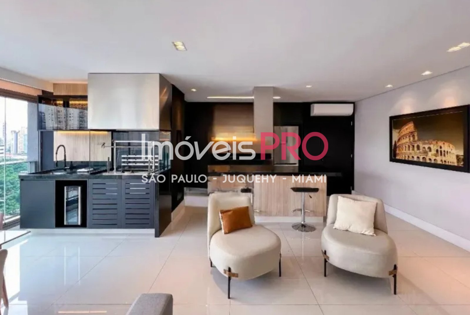 Apartamento de 2 quartos, 101 m², para alugar em Itaim Bibi, R$ 16.500/mês — foto 4 de 25