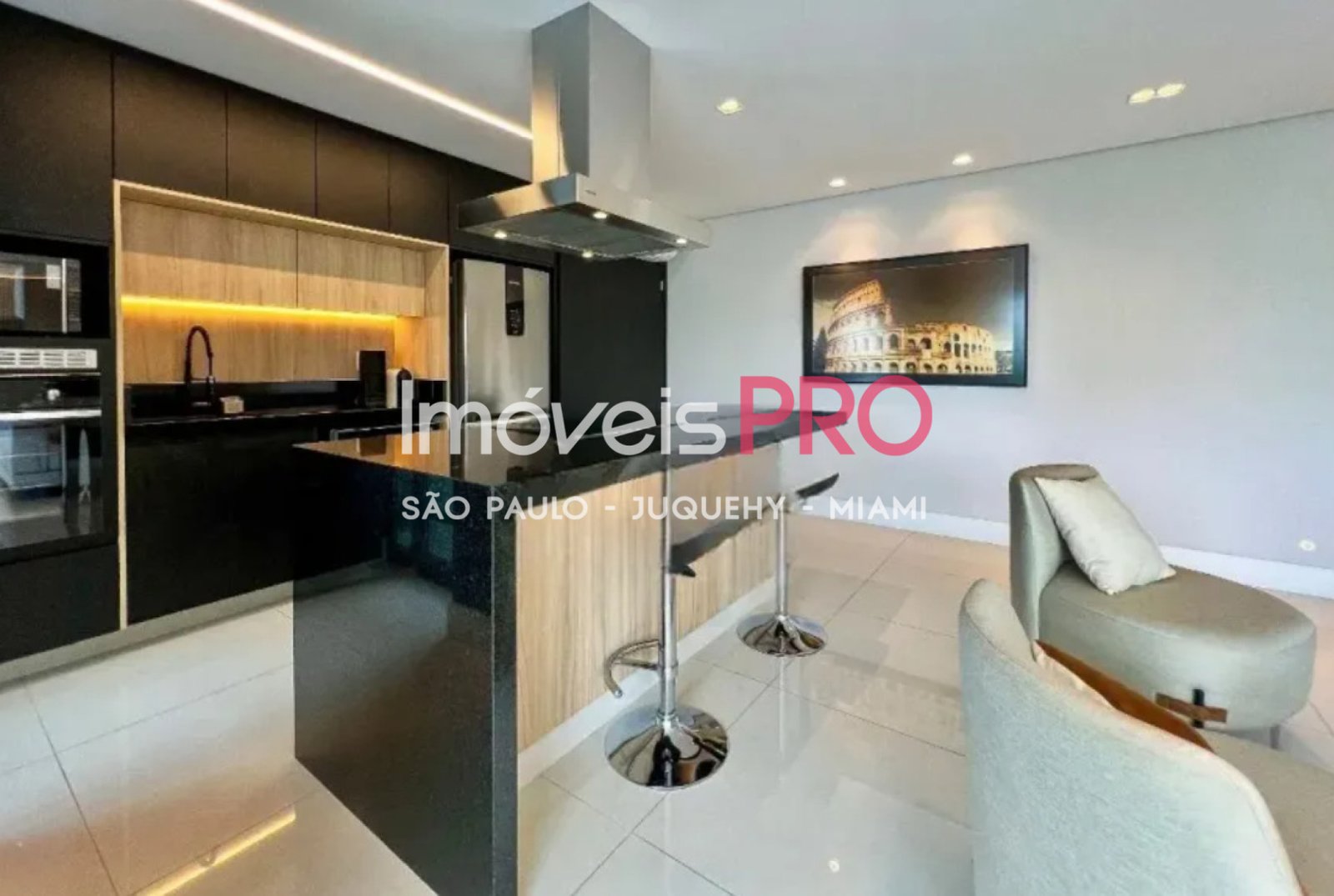 Apartamento de 2 quartos, 101 m², para alugar em Itaim Bibi, R$ 16.500/mês — foto 5 de 25