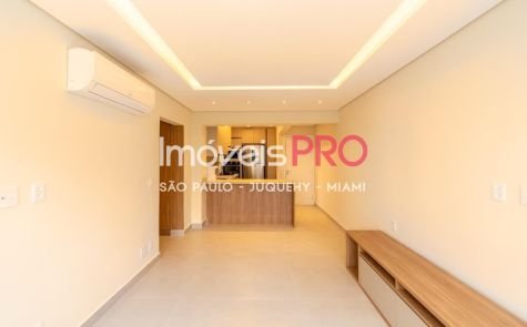 Apartamento de 2 quartos à venda em Moema, 72 m² — Ref. IP41752
