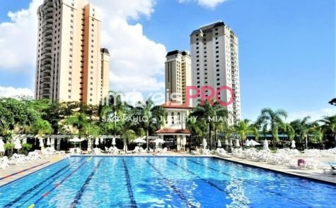 Apartamento de 3 quartos à venda em Alto da Boa Vista, 102 m² — Ref. IP41754