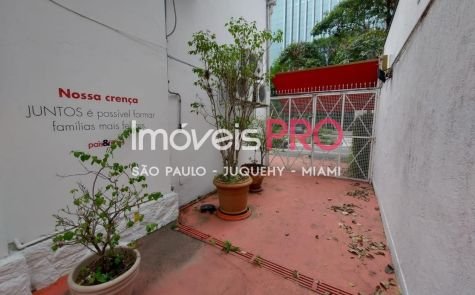 Comercial para alugar em Pinheiros, 350 m² — Ref. IP41755