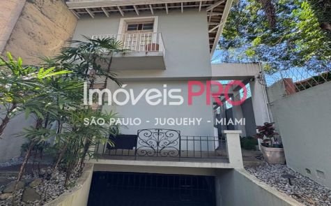 Casa de 3 quartos para alugar em Jardim Paulistano, 220 m² — Ref. IP41756