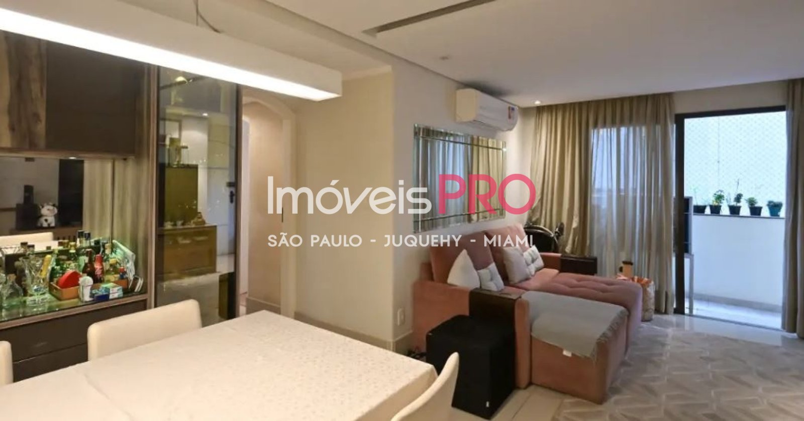 Apartamento de 3 quartos, 100 m², à venda em Campo Belo, R$ 1,3 mi — foto 1 de 30