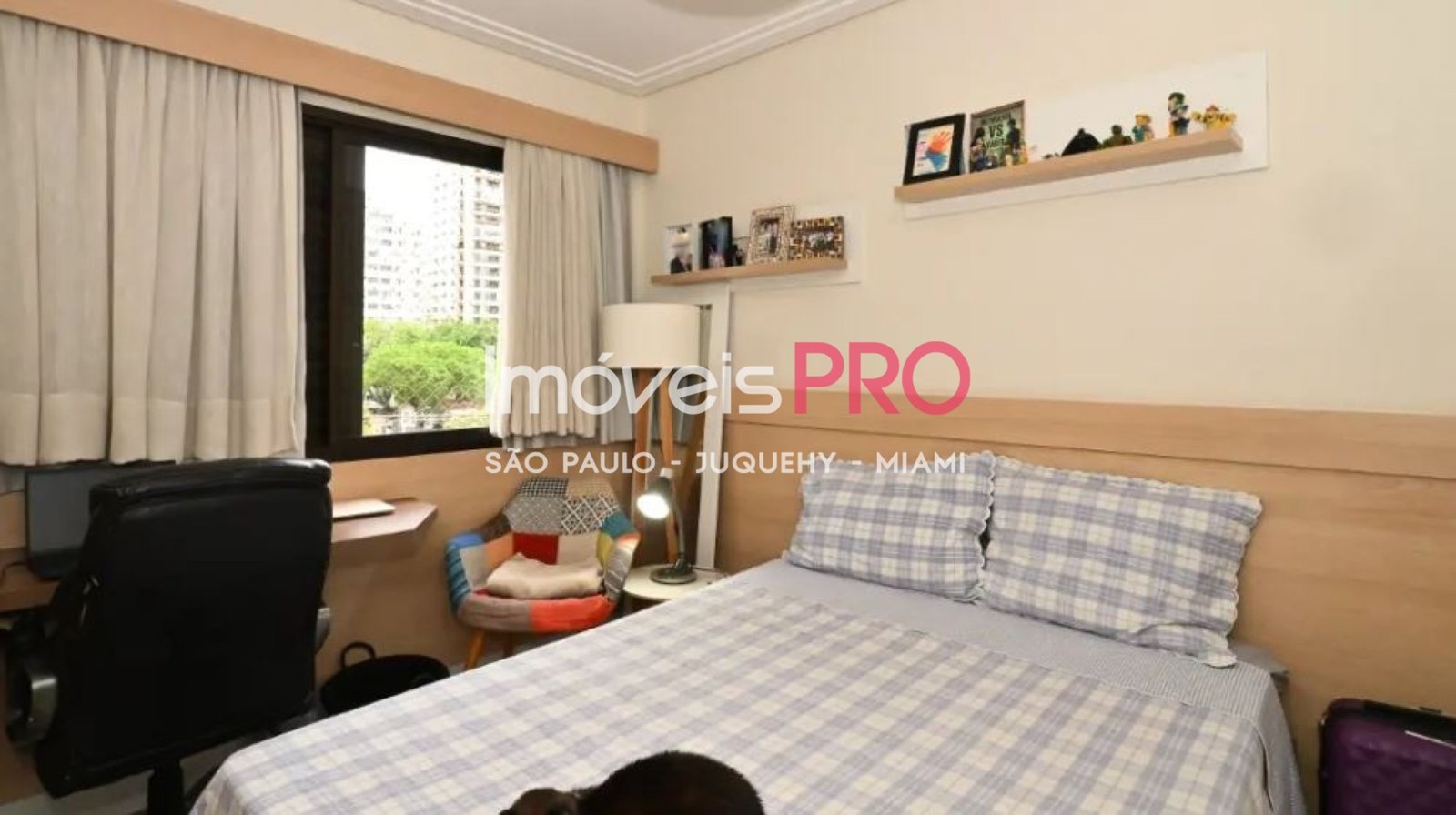 Apartamento de 3 quartos, 100 m², à venda em Campo Belo, R$ 1,3 mi — foto 14 de 30