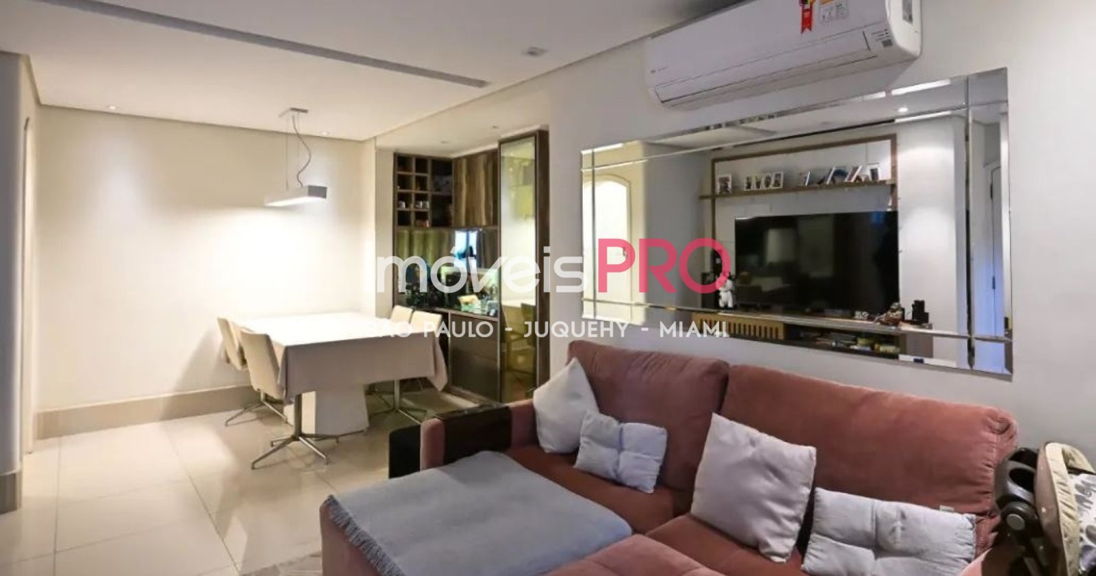 Apartamento de 3 quartos, 100 m², à venda em Campo Belo, R$ 1,3 mi — foto 2 de 30