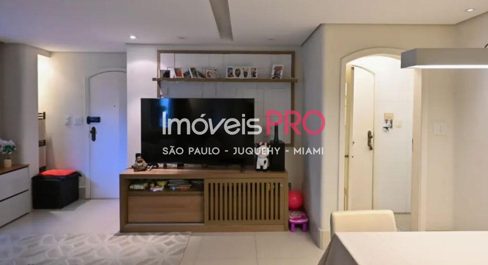 Apartamento de 3 quartos, 100 m², à venda em Campo Belo, R$ 1,3 mi — foto 4 de 30