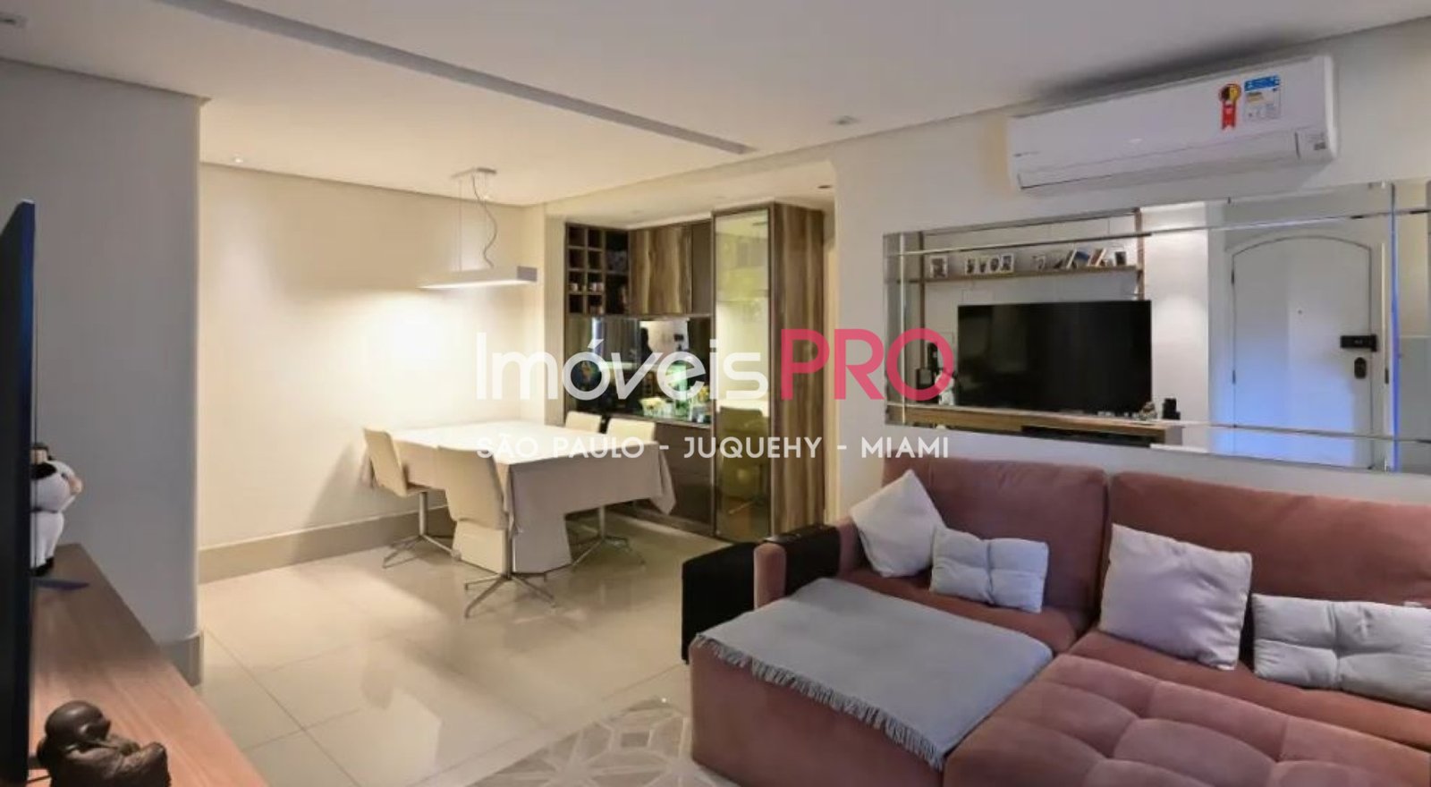 Apartamento de 3 quartos, 100 m², à venda em Campo Belo, R$ 1,3 mi — foto 6 de 30
