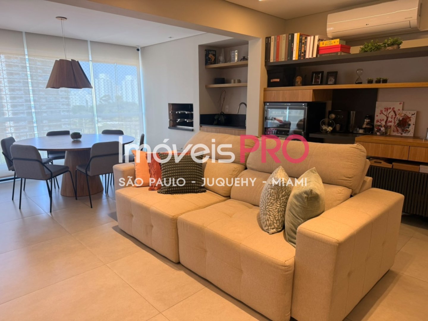 Apartamento de 3 quartos, 103 m², à venda em Granja Julieta, R$ 1,67 mi — foto 1 de 38
