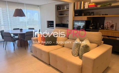Apartamento de 3 quartos à venda em Granja Julieta, 103 m² — Ref. IP41759