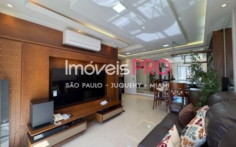 Apartamento de 2 quartos para alugar em Itaim Bibi, 68 m² — Ref. IP41760