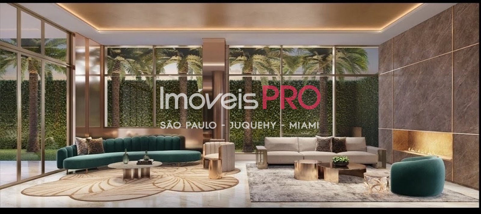 Studio, 34 m², à venda em Moema, R$ 680 mil — foto 1 de 5