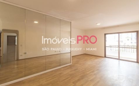 Apartamento de 3 quartos à venda em Itaim Bibi, 115 m² — Ref. IP41769