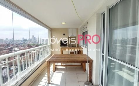 Apartamento de 3 quartos à venda em Saúde, 111 m² — Ref. IP41770