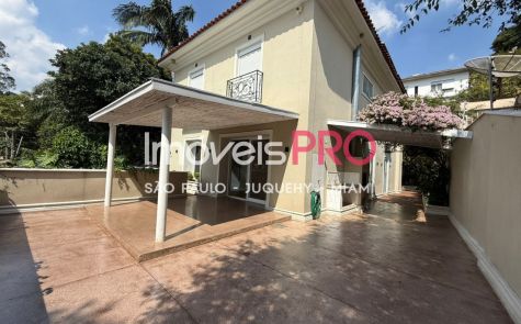 Casa de 4 quartos à venda em Pacaembu, 520 m² — Ref. IP41771
