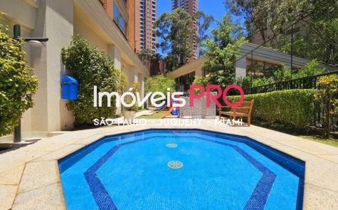 Apartamento de 4 quartos à venda em Panamby, 368 m² — Ref. IP41774
