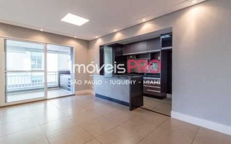 Apartamento de 2 quartos para alugar em Brooklin, 92 m² — Ref. IP41776