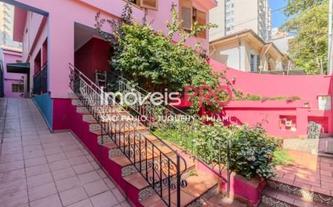 Casa de 4 quartos à venda em Vila Mariana, 437 m² — Ref. IP41777