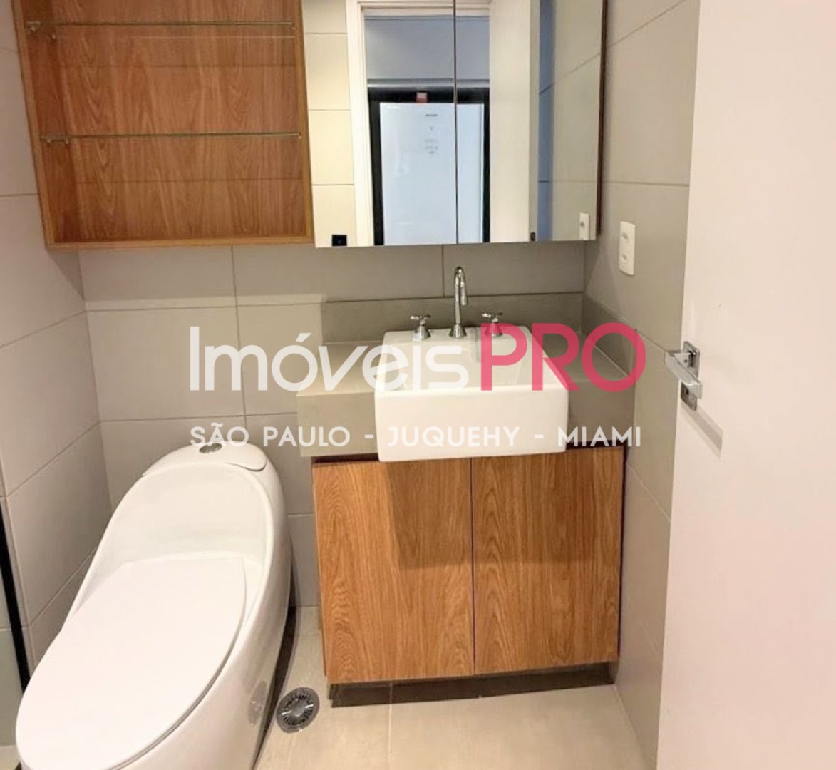 Apartamento de 1 quarto, 30 m², à venda em Higienópolis, R$ 1 mi — foto 12 de 12