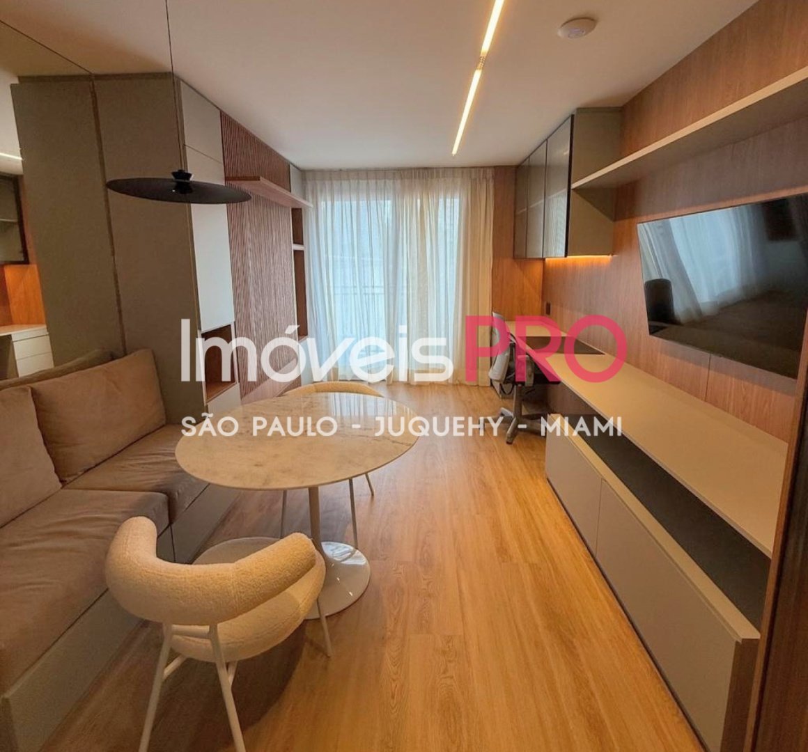 Apartamento de 1 quarto, 30 m², à venda em Higienópolis, R$ 1 mi — foto 3 de 12