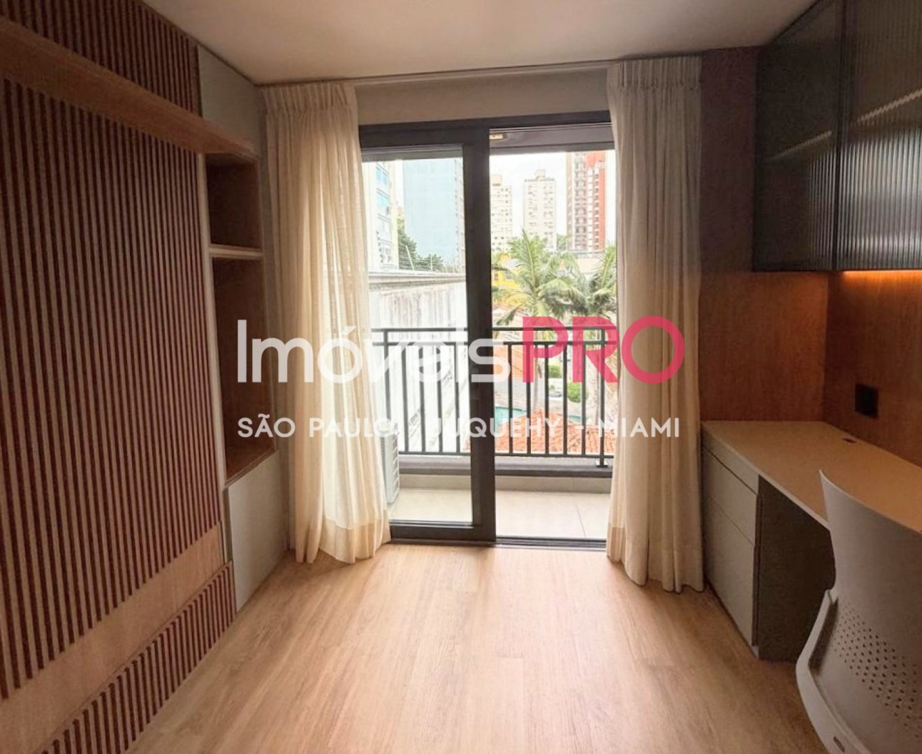 Apartamento de 1 quarto, 30 m², à venda em Higienópolis, R$ 1 mi — foto 5 de 12