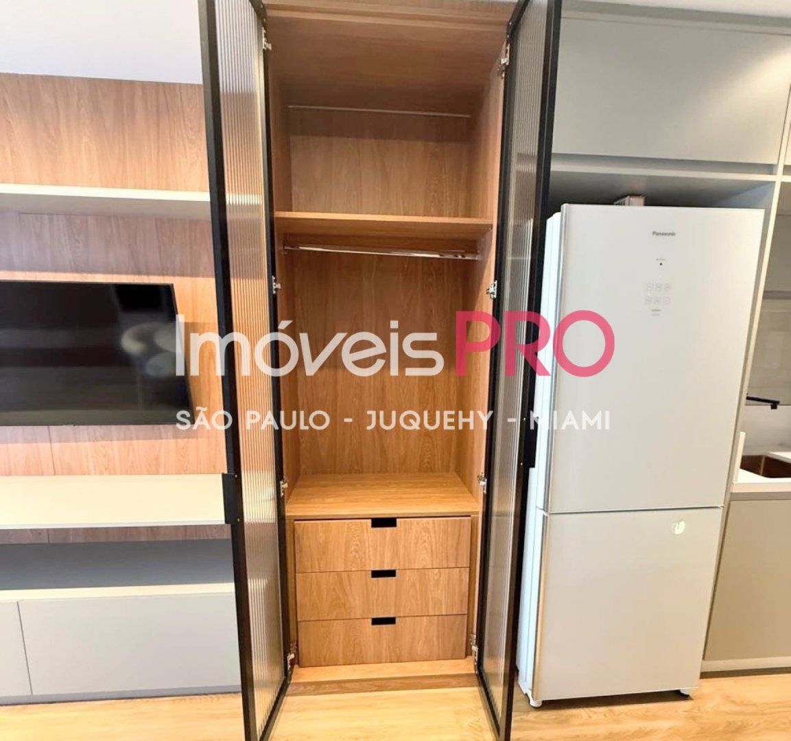 Apartamento de 1 quarto, 30 m², à venda em Higienópolis, R$ 1 mi — foto 9 de 12