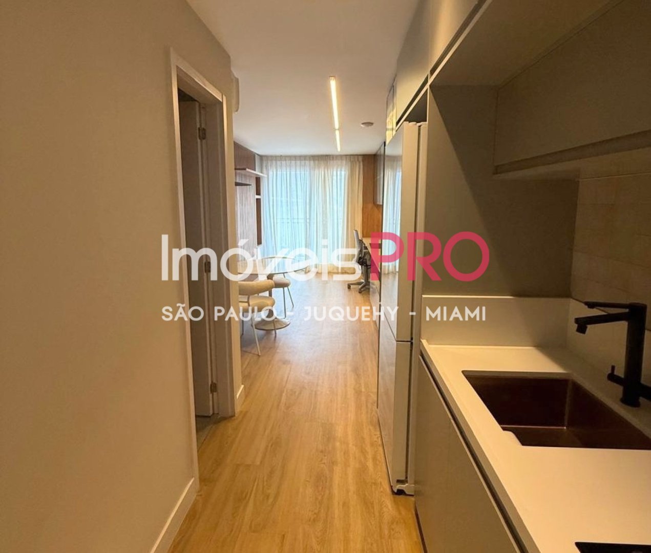Apartamento de 1 quarto, 30 m², à venda em Higienópolis, R$ 1 mi — foto 10 de 12