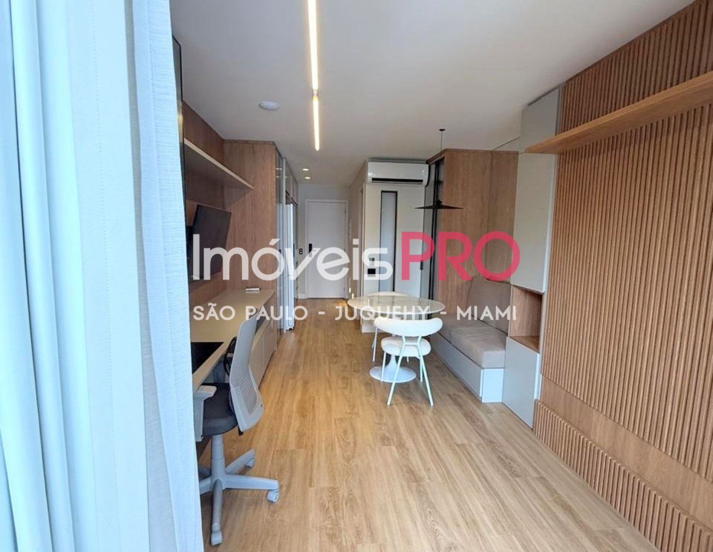 Apartamento de 1 quarto, 30 m², à venda em Higienópolis, R$ 1 mi — foto 4 de 12