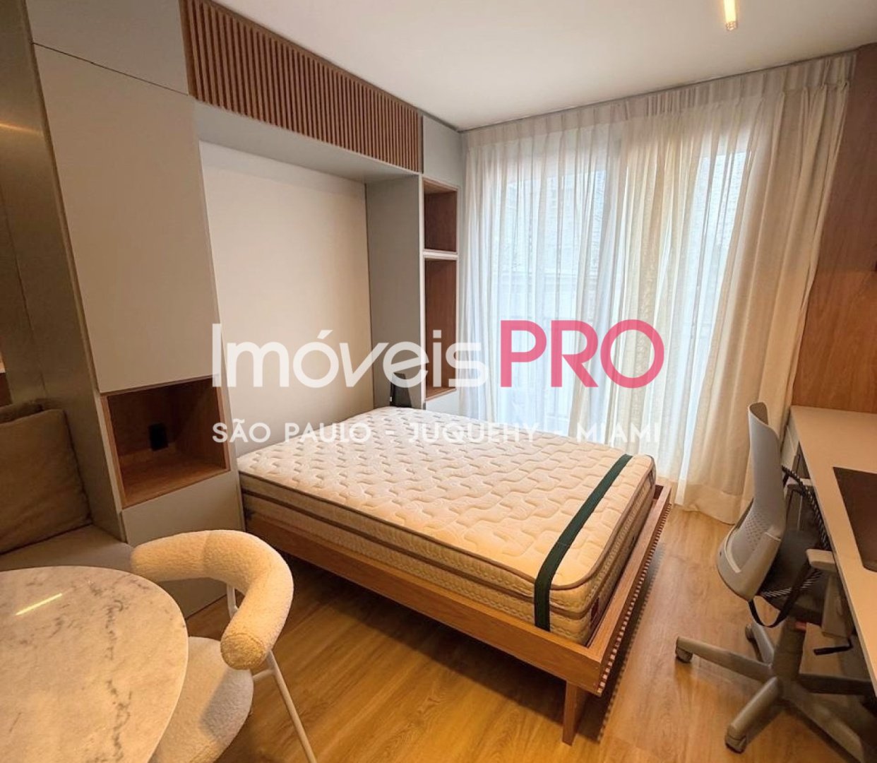 Apartamento de 1 quarto, 30 m², à venda em Higienópolis, R$ 1 mi — foto 8 de 12