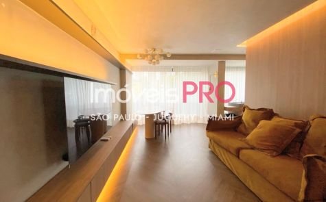 Apartamento de 1 quarto à venda em Higienópolis, 80 m² — Ref. IP41782
