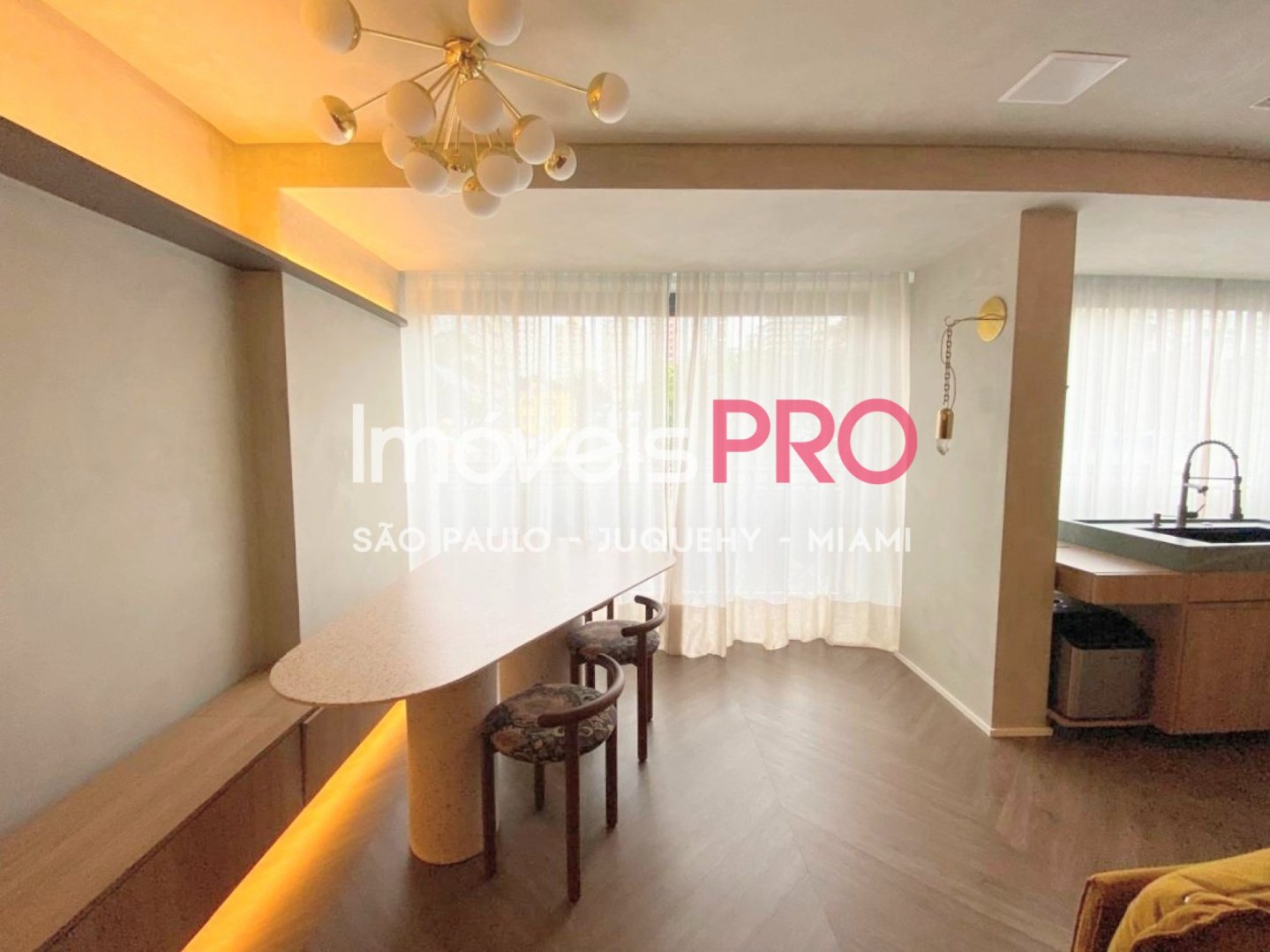 Apartamento de 1 quarto, 80 m², à venda em Higienópolis — foto 2 de 12