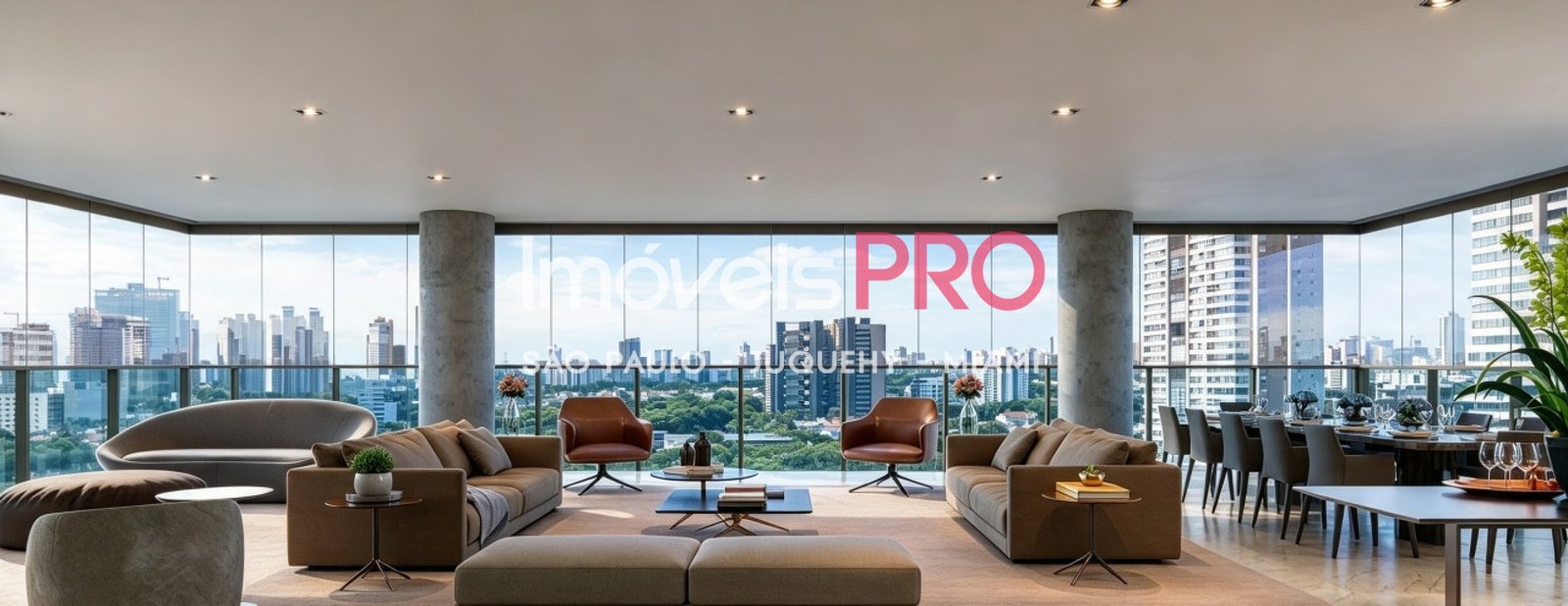 Apartamento de 3 quartos, 352 m², à venda em Vila Nova Conceição — foto 1 de 51