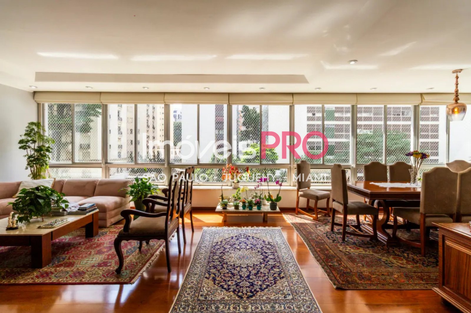Apartamento de 4 quartos, 277 m², à venda em Santa Cecília — foto 1 de 29