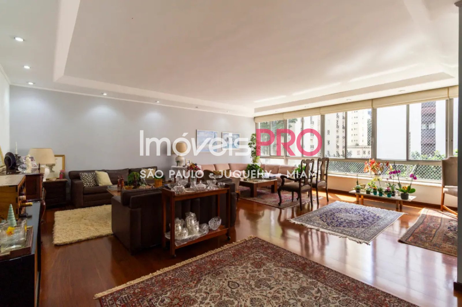 Apartamento de 4 quartos, 277 m², à venda em Santa Cecília — foto 3 de 29