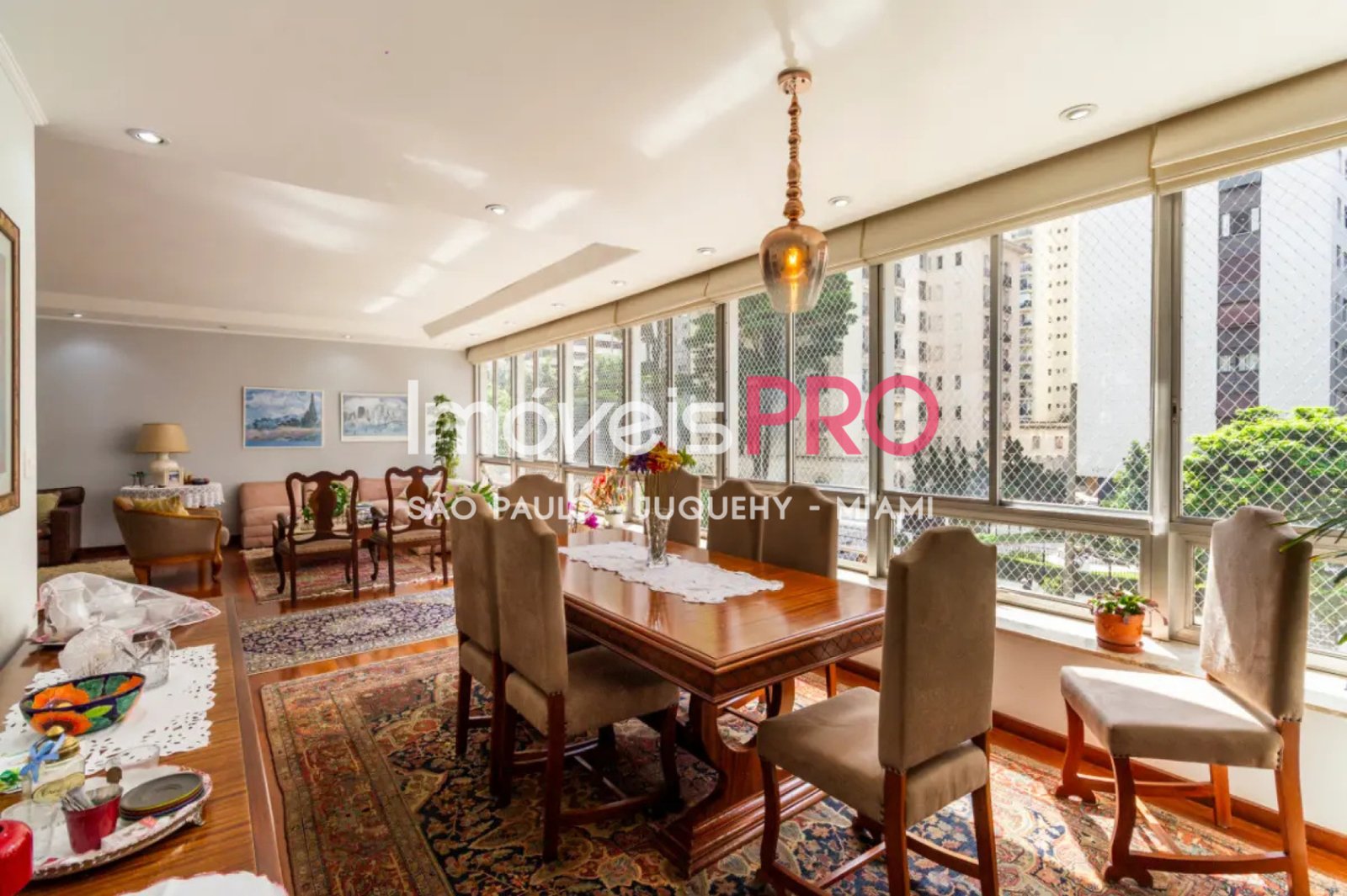 Apartamento de 4 quartos, 277 m², à venda em Santa Cecília — foto 5 de 29