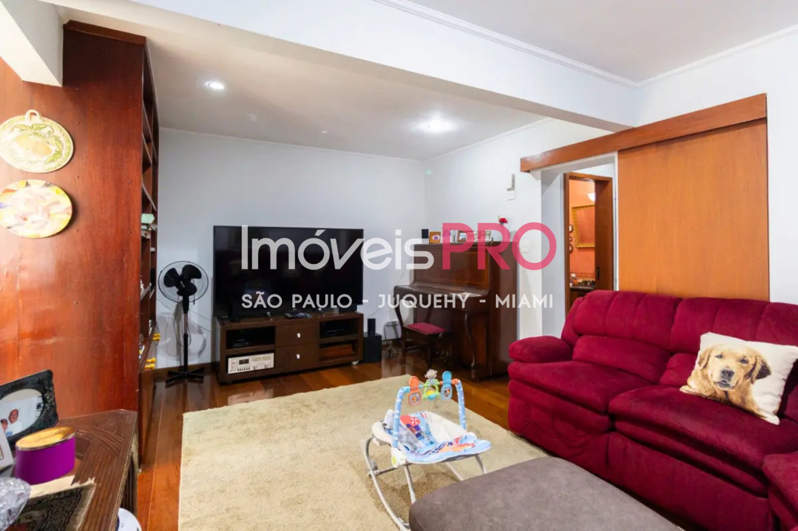 Apartamento de 4 quartos, 277 m², à venda em Santa Cecília — foto 7 de 29