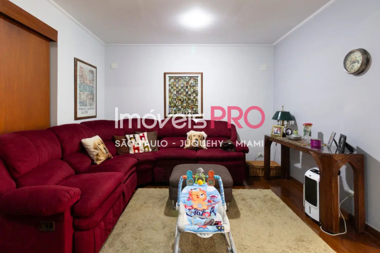 Apartamento de 4 quartos, 277 m², à venda em Santa Cecília — foto 8 de 29