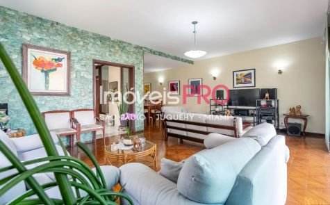 Casa de 4 quartos à venda em Planalto Paulista, 358 m² — Ref. IP41786