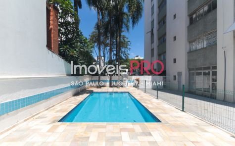 Apartamento de 3 quartos à venda em Moema Índios, 113 m² — Ref. IP41790