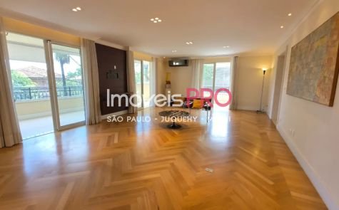 Apartamento de 4 quartos à venda em Higienópolis, 292 m² — Ref. IP41791