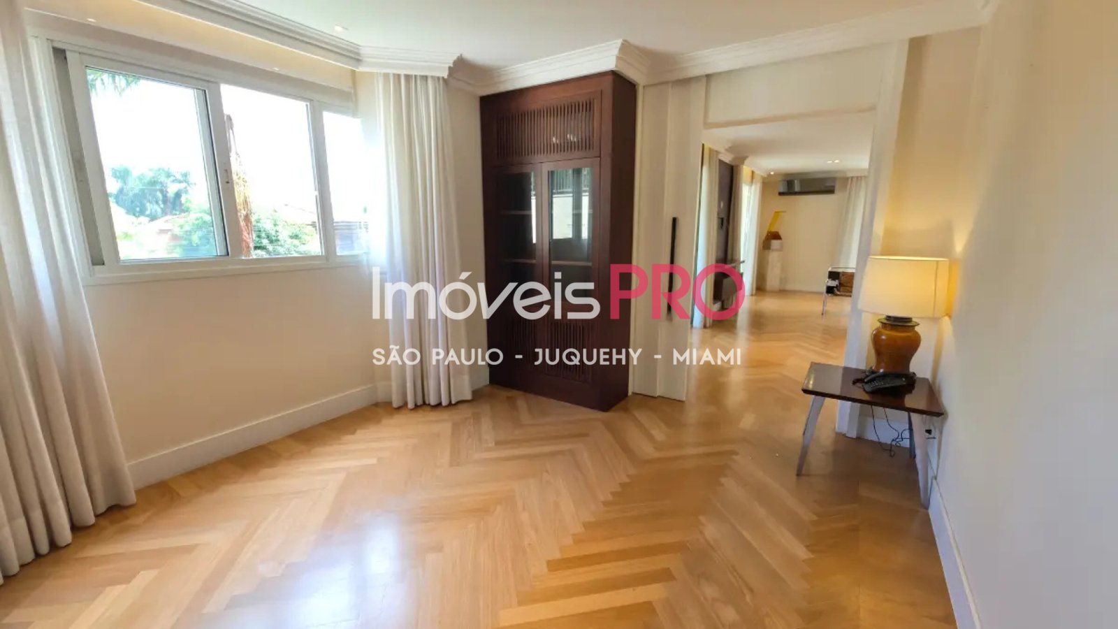Apartamento de 4 quartos, 292 m², à venda em Higienópolis — foto 13 de 31