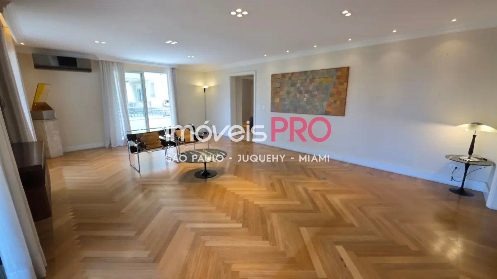 Apartamento de 4 quartos, 292 m², à venda em Higienópolis — foto 3 de 31
