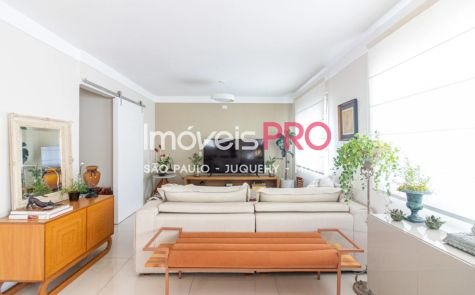 Apartamento de 2 quartos para alugar em Vila Olímpia, 110 m² — Ref. IP41798