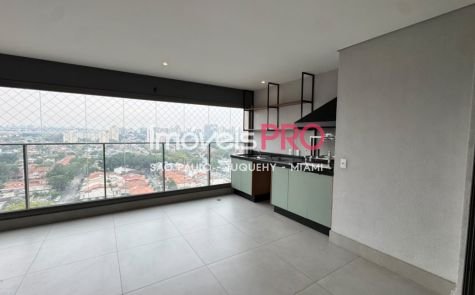 Apartamento de 3 quartos à venda em Campo Belo, 125 m² — Ref. IP41799