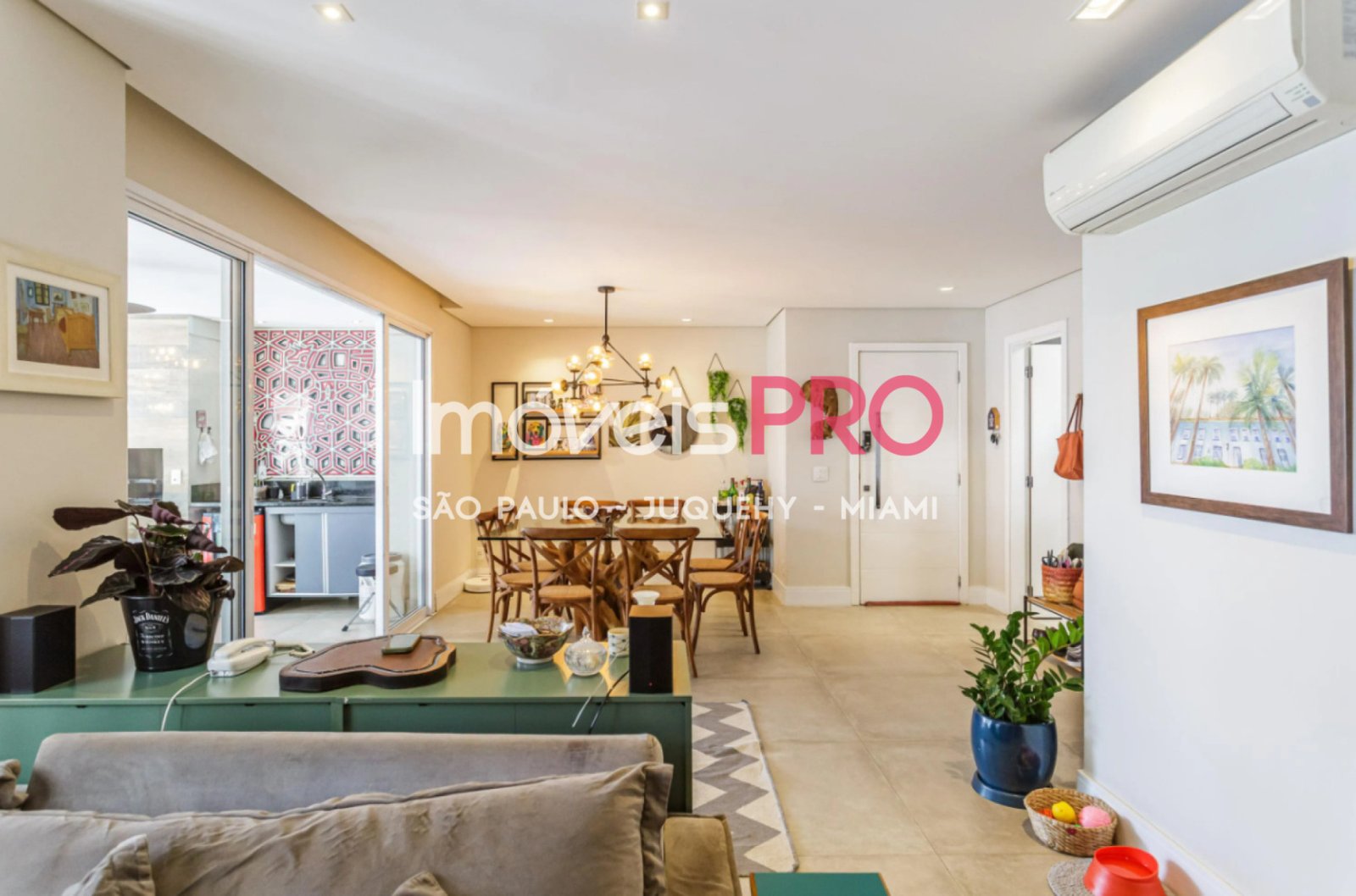 Apartamento de 2 quartos, 107 m², para alugar em Vila Olímpia — foto 3 de 37