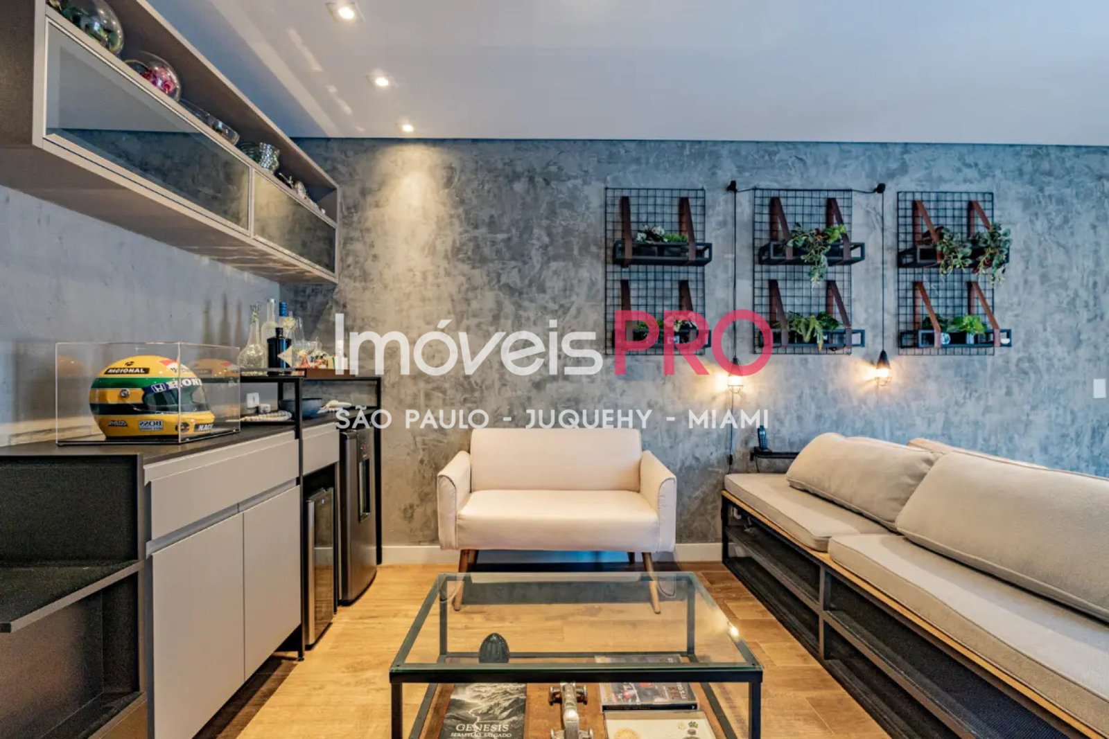 Garden de 2 quartos, 90 m², à venda em Vila Nova Conceição — foto 2 de 35