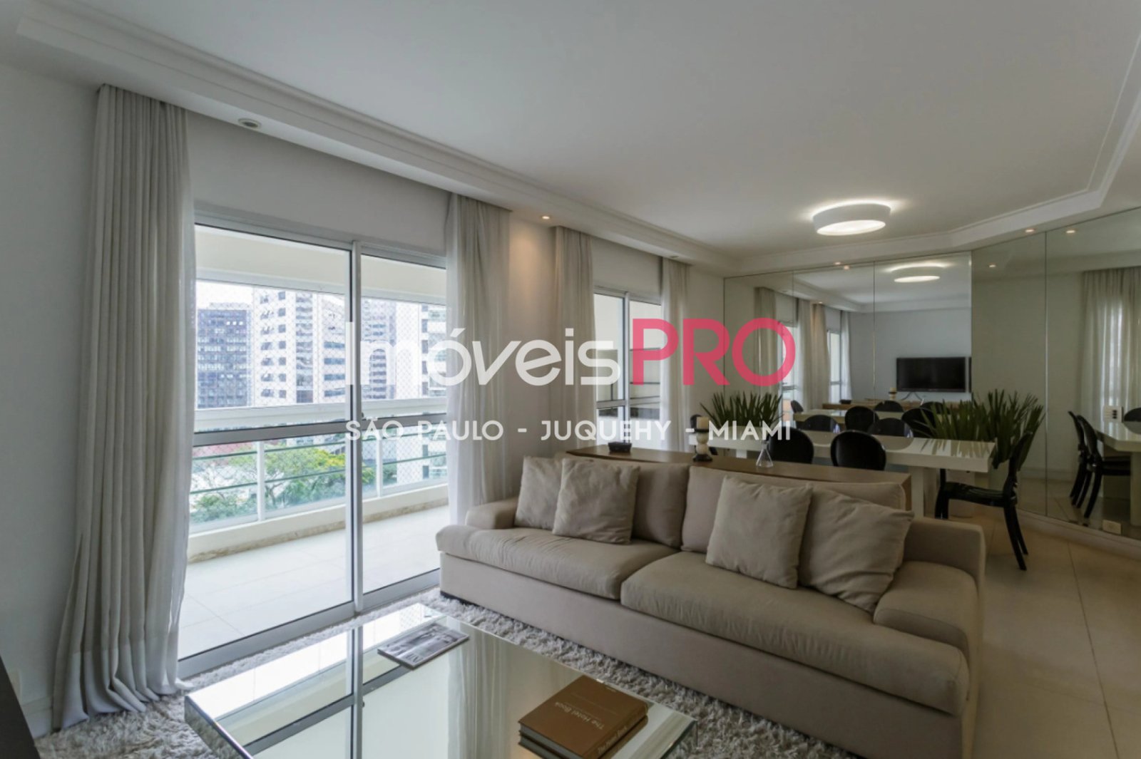 Apartamento de 3 quartos, 111 m², para alugar em Vila Olímpia — foto 1 de 42