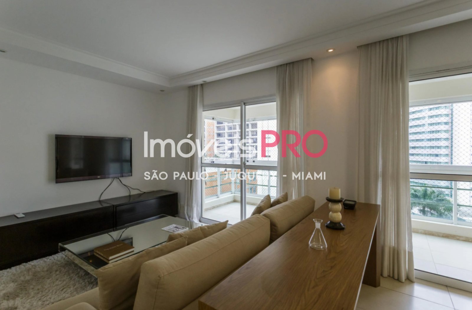 Apartamento de 3 quartos, 111 m², para alugar em Vila Olímpia — foto 2 de 42